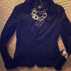 Adorable Tux Reminiscent Jacket